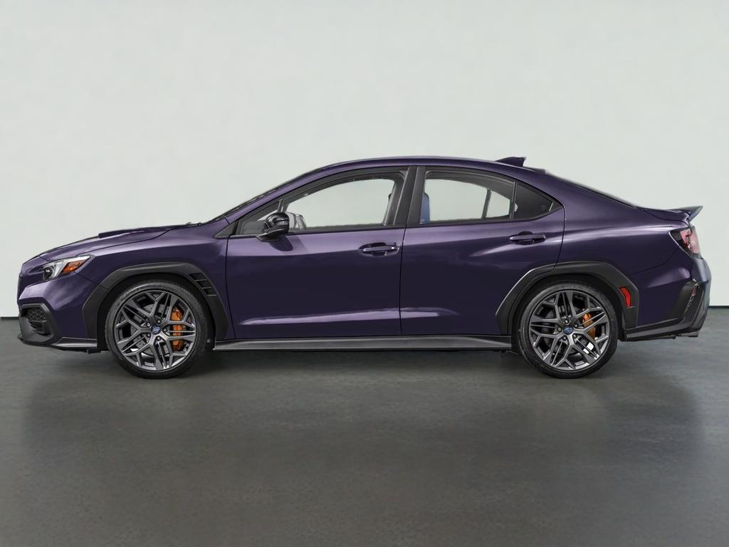 2025 Subaru WRX tS