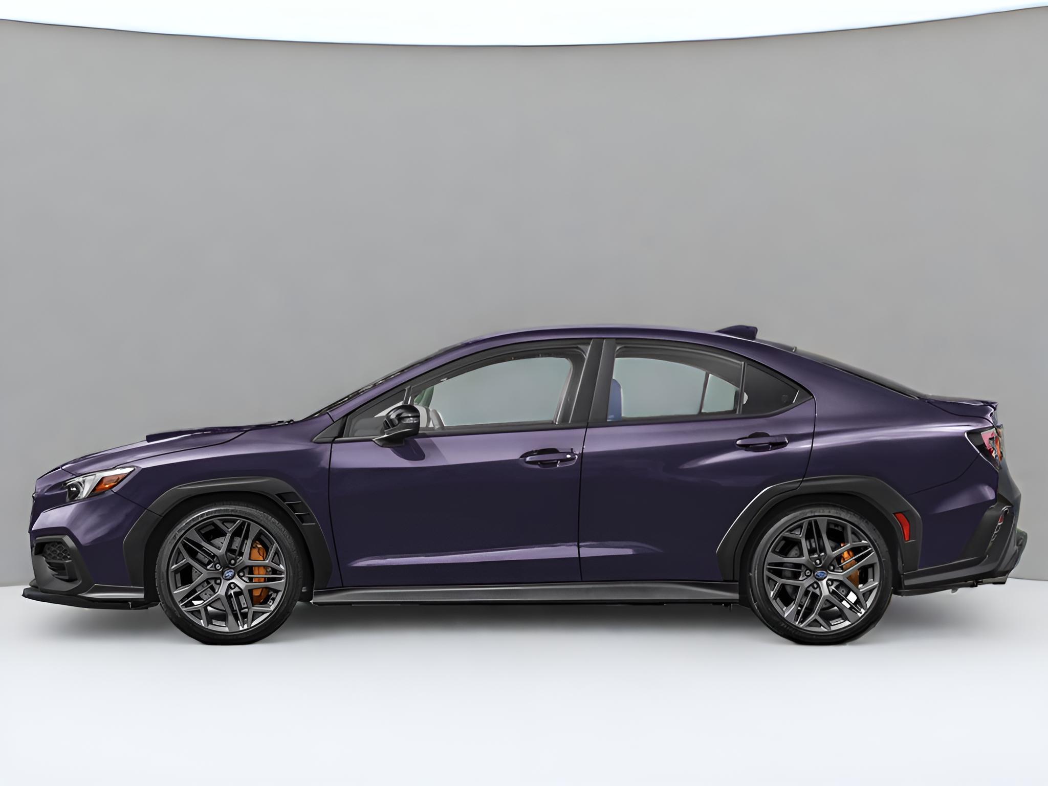 2025 Subaru WRX tS