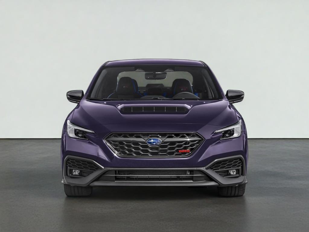 2025 Subaru WRX tS
