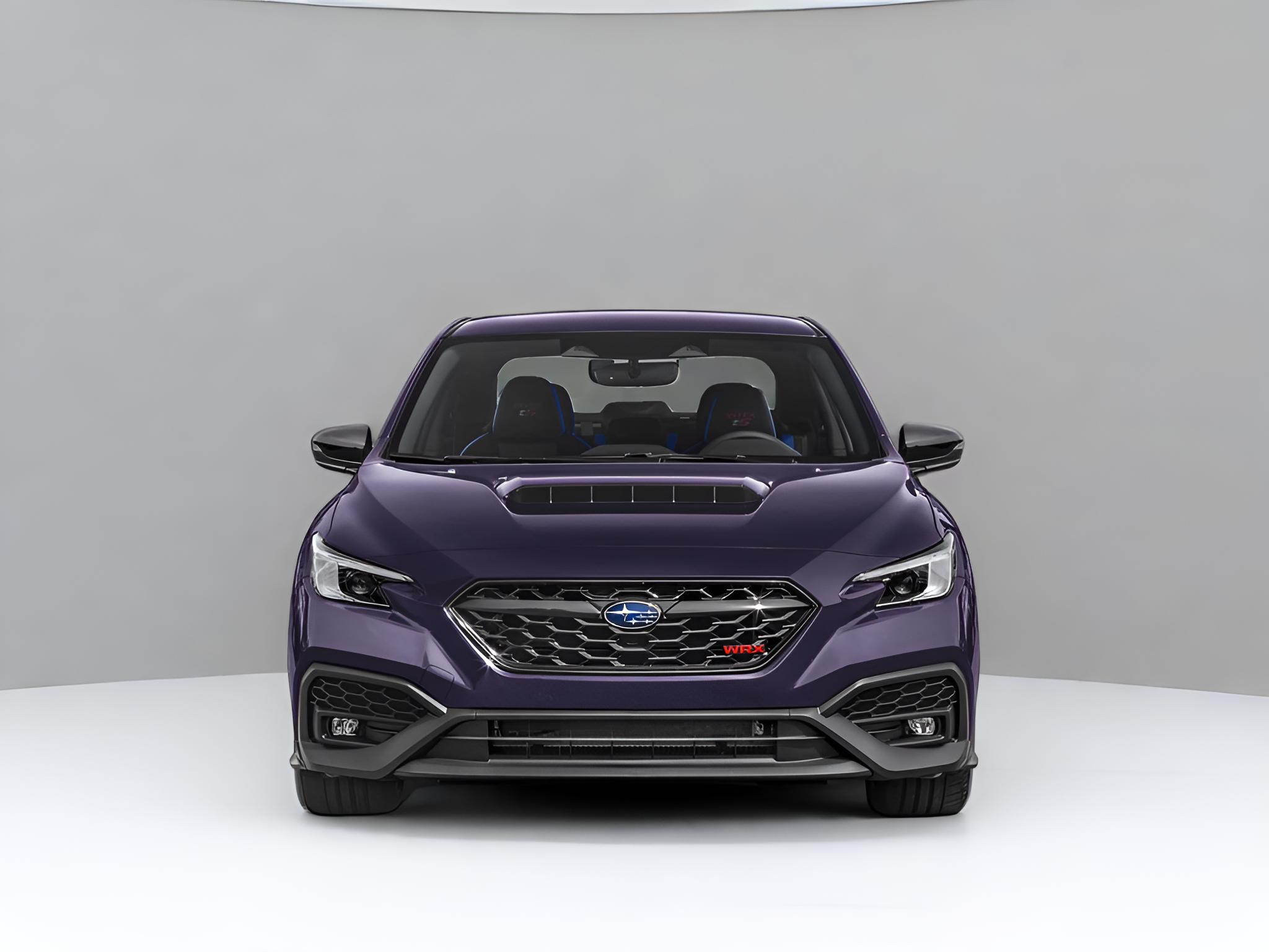 2025 Subaru WRX tS