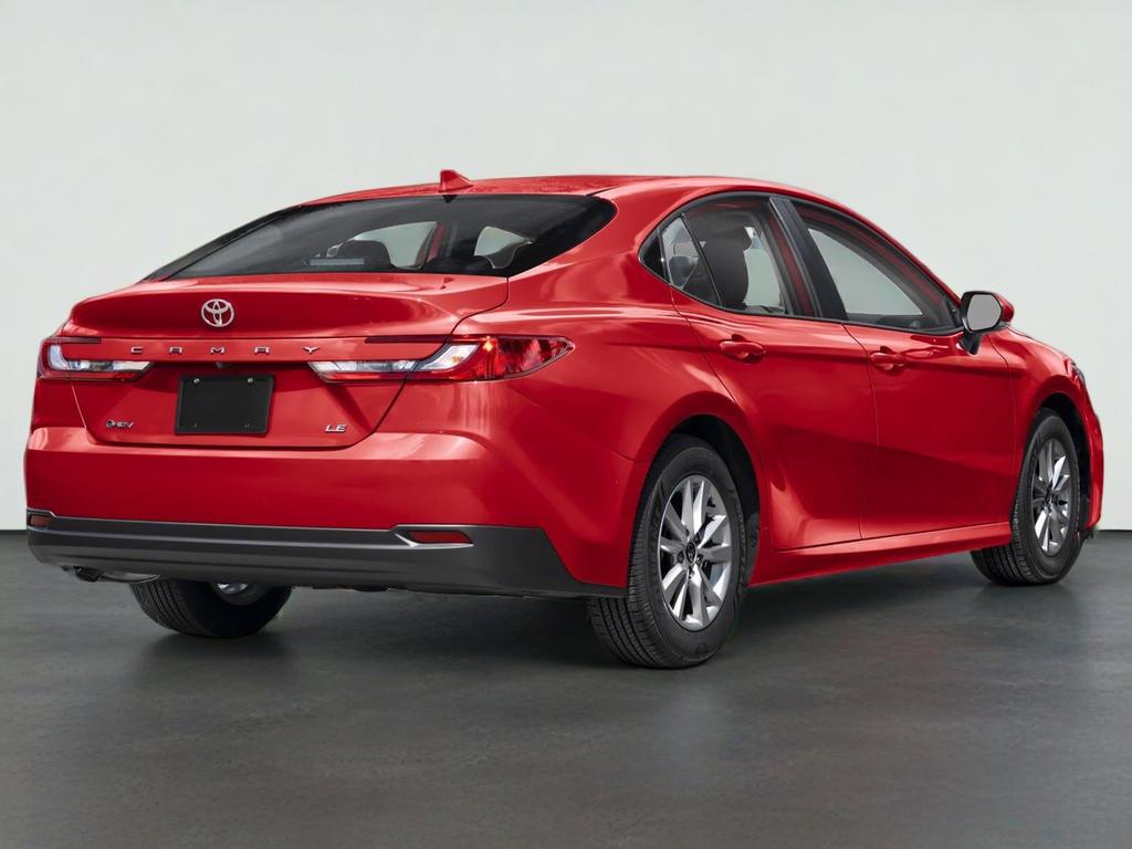 2026 Toyota Camry LE
