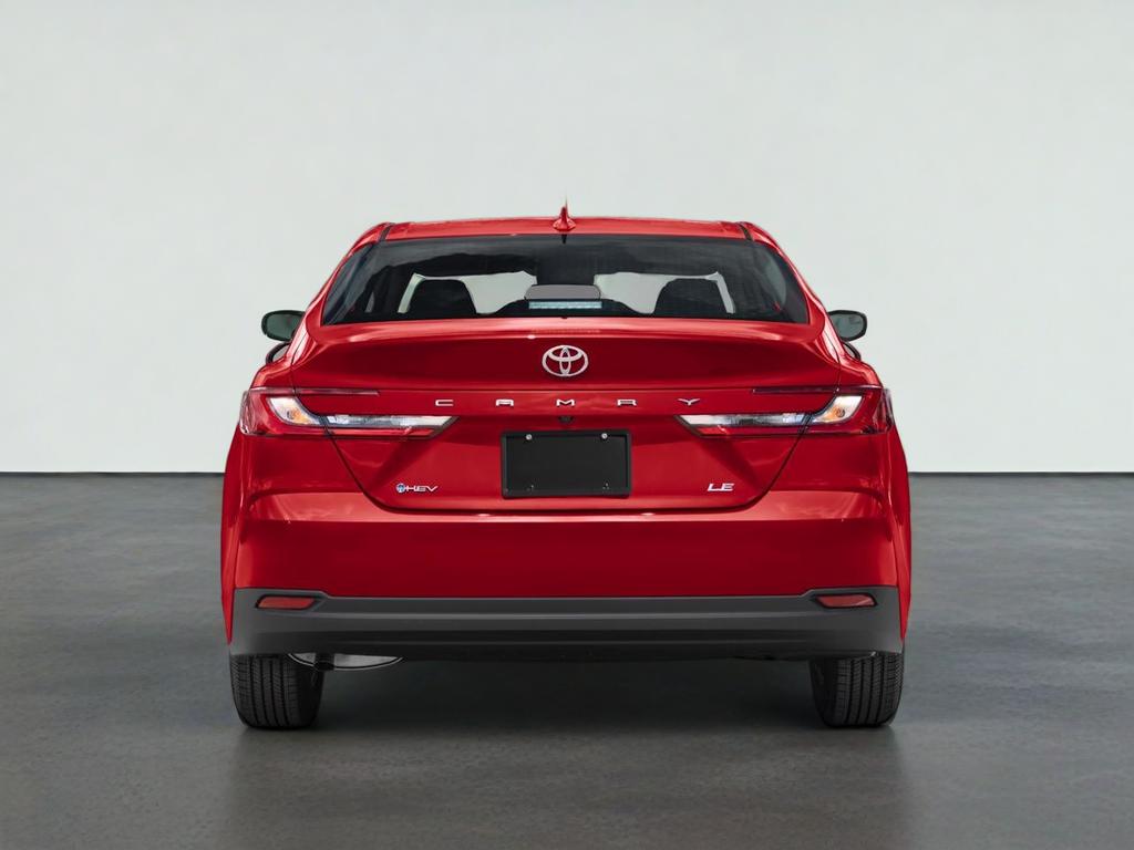 2026 Toyota Camry LE