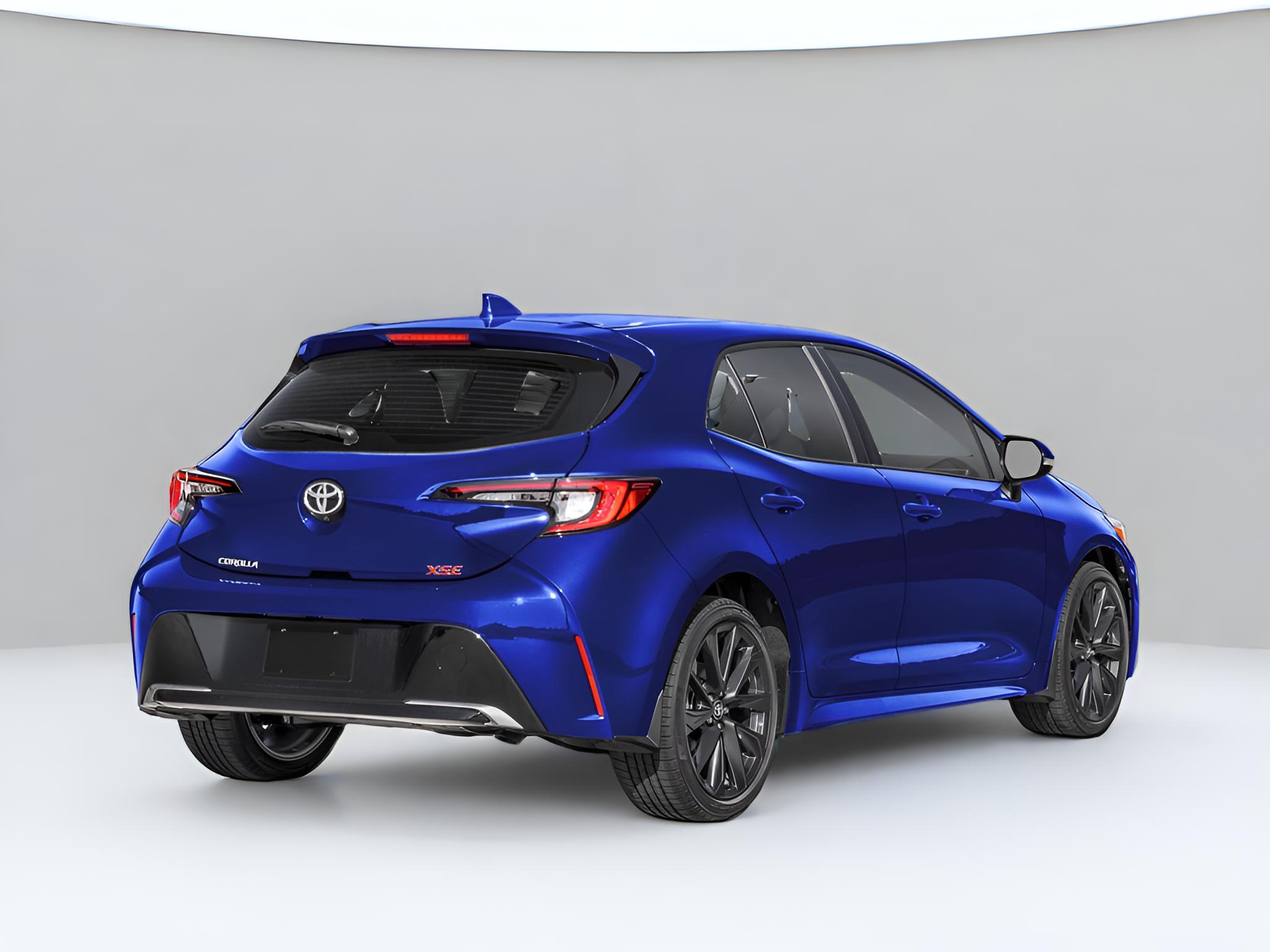 2025 Toyota Corolla Hatchback XSE