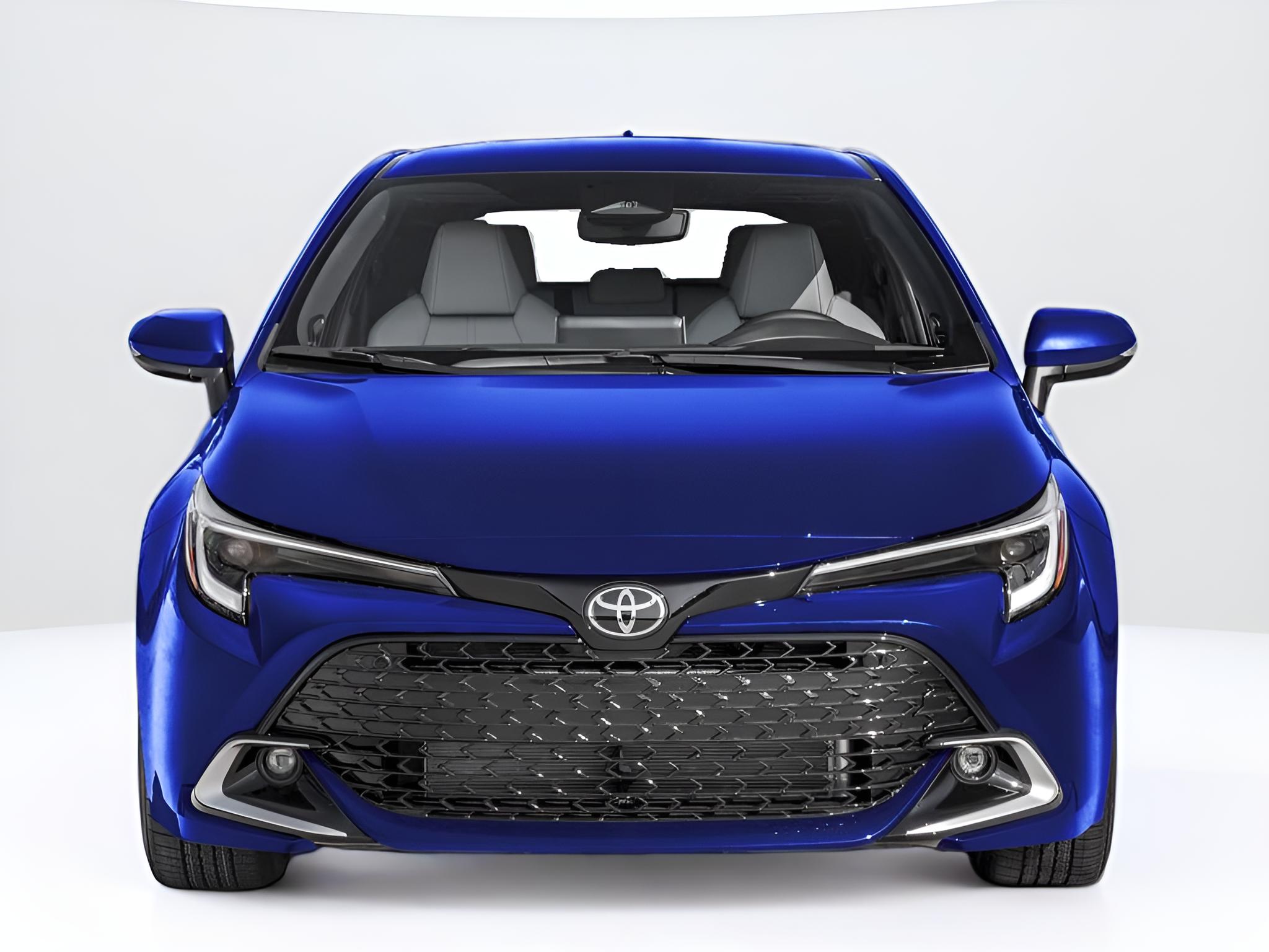 2025 Toyota Corolla Hatchback XSE