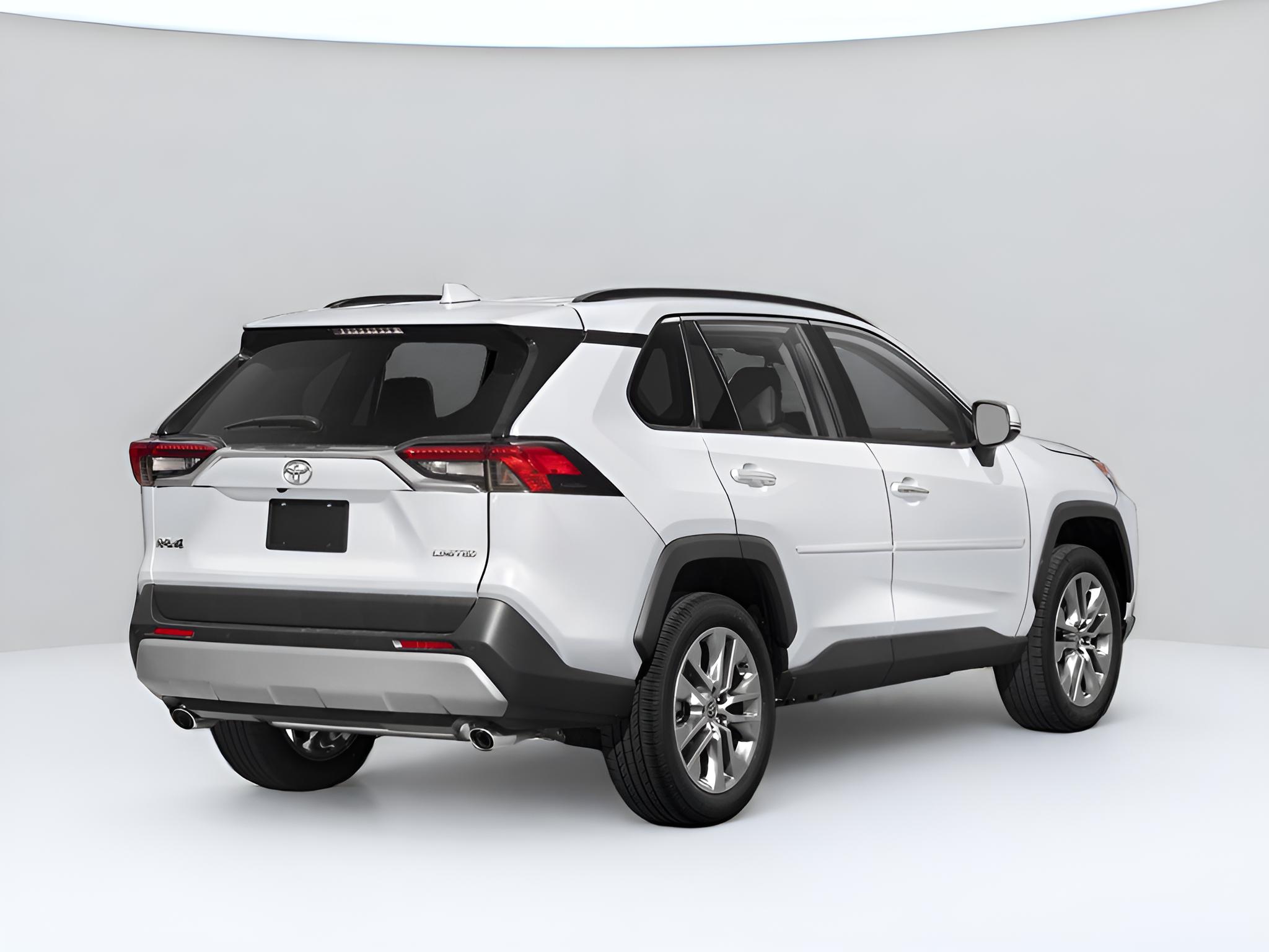 2025 Toyota RAV4 Limited
