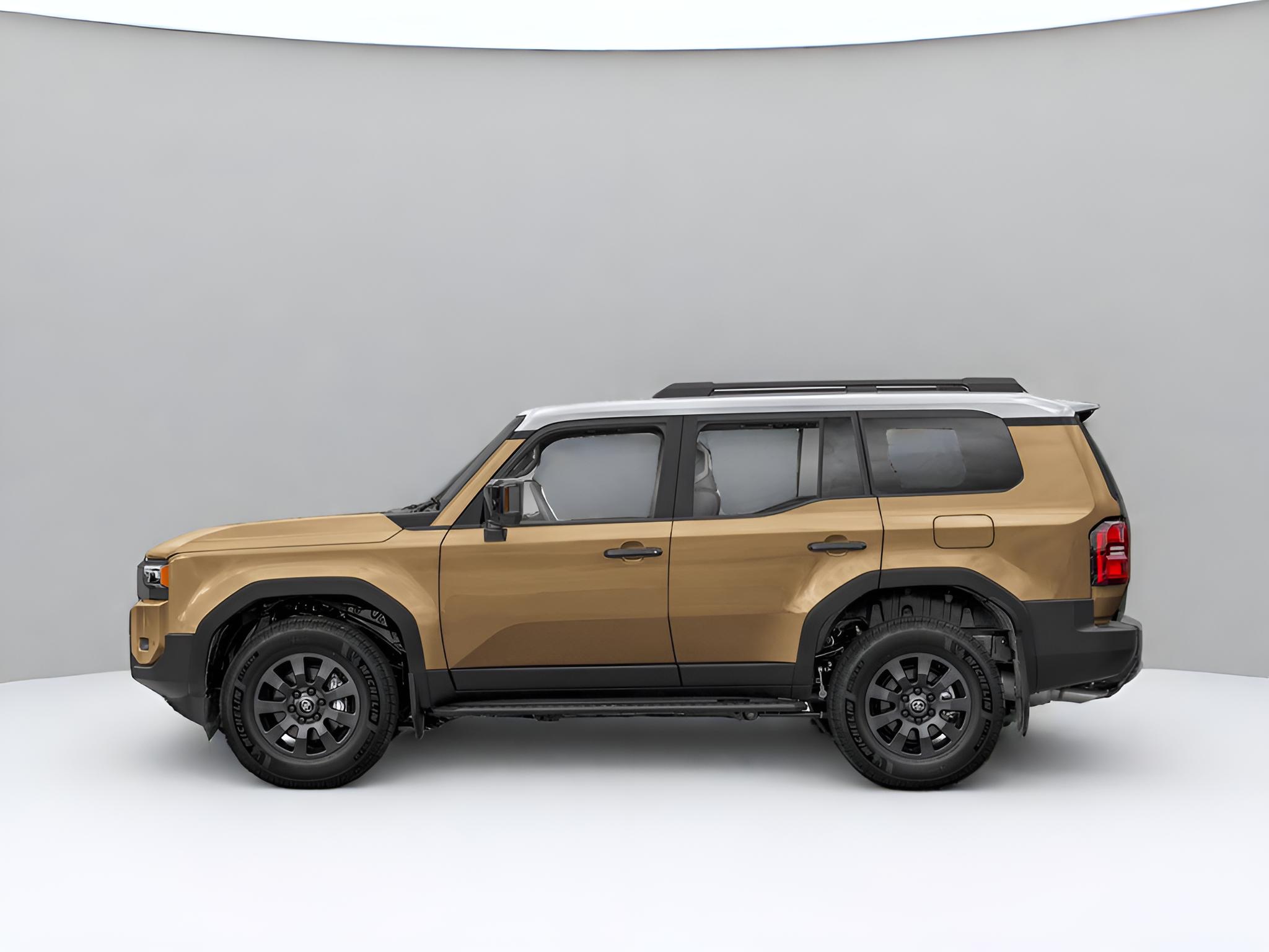 2024 Toyota Land Cruiser First Edition