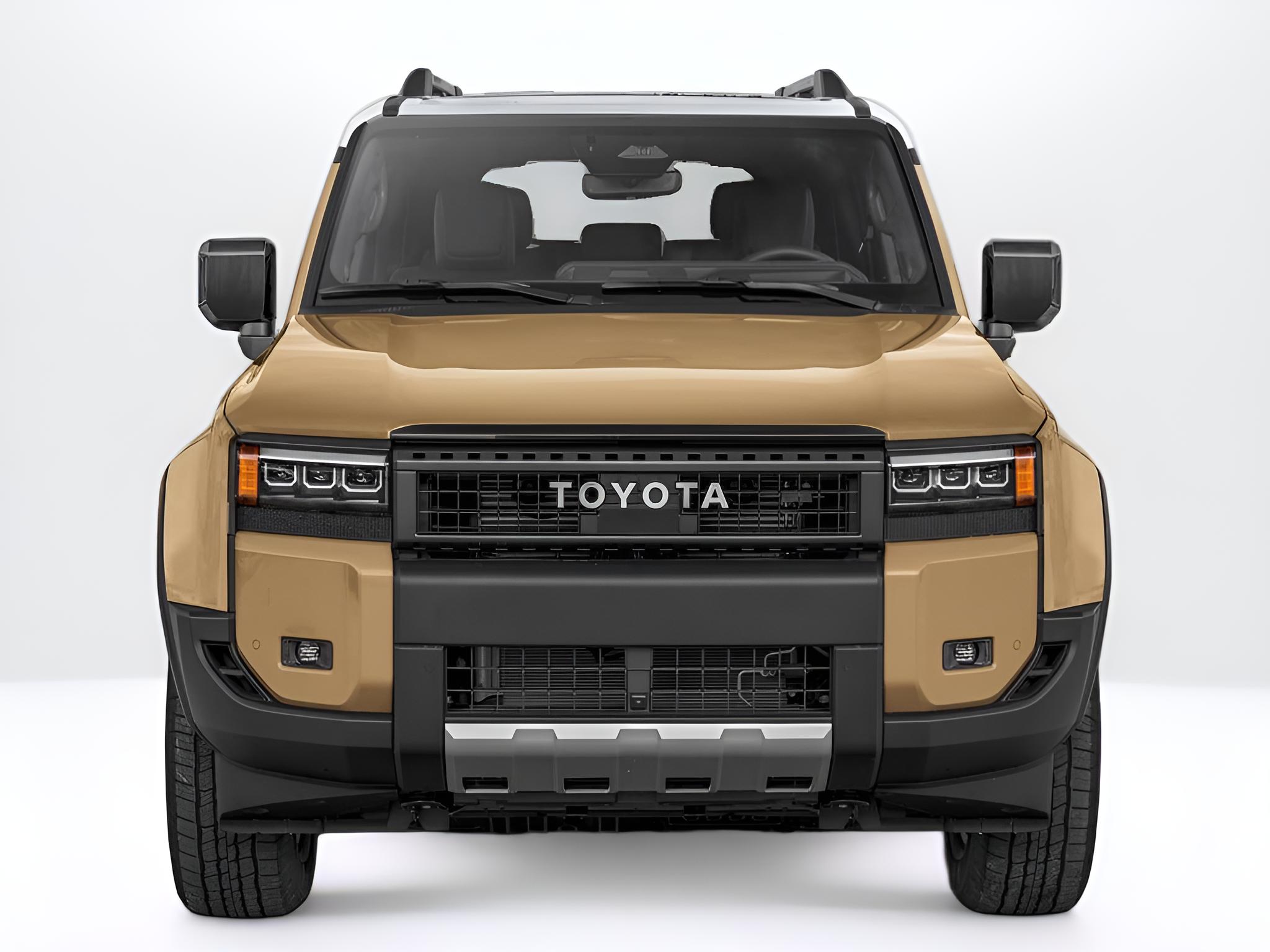 2024 Toyota Land Cruiser First Edition