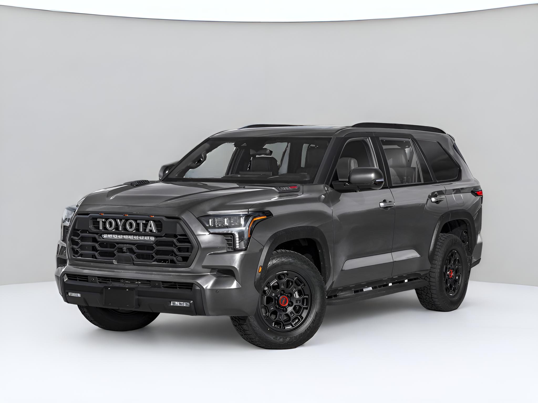 2024 Toyota Sequoia TRD Pro