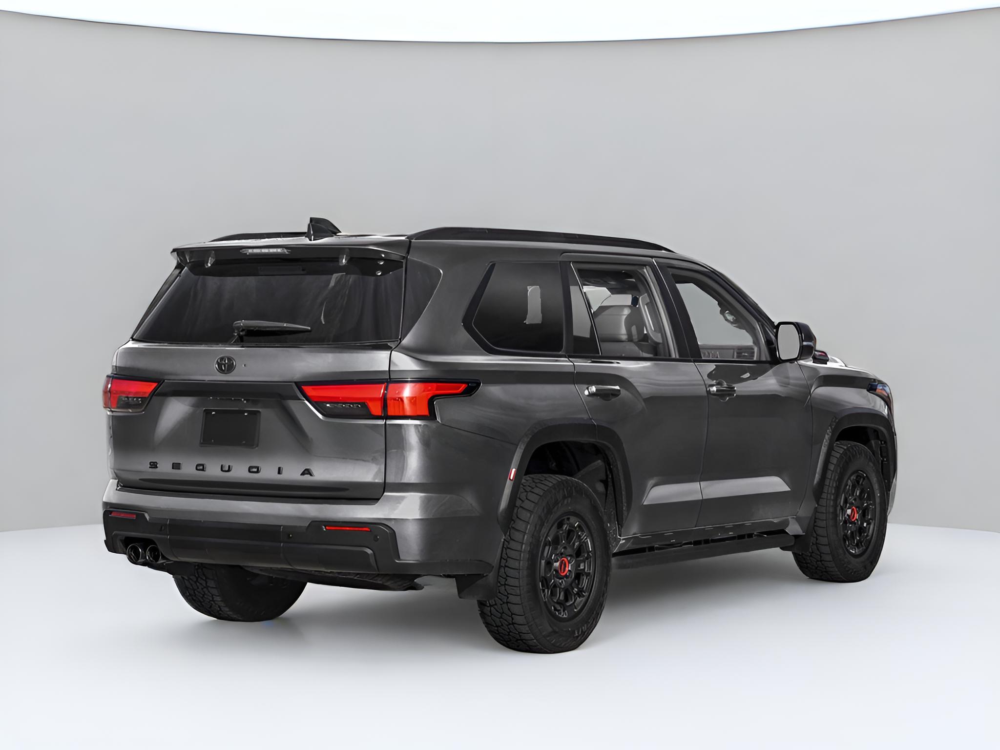2024 Toyota Sequoia TRD Pro