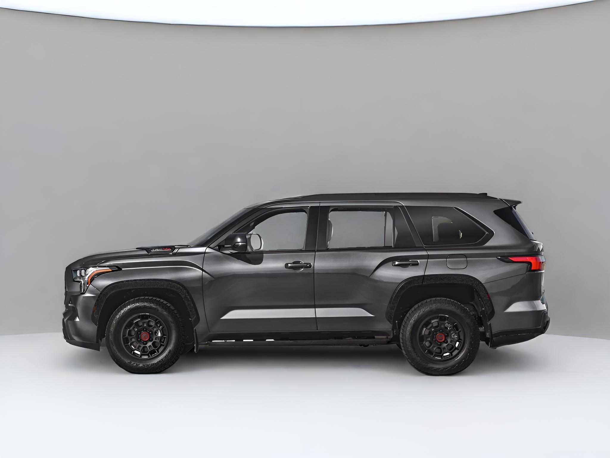 2024 Toyota Sequoia TRD Pro