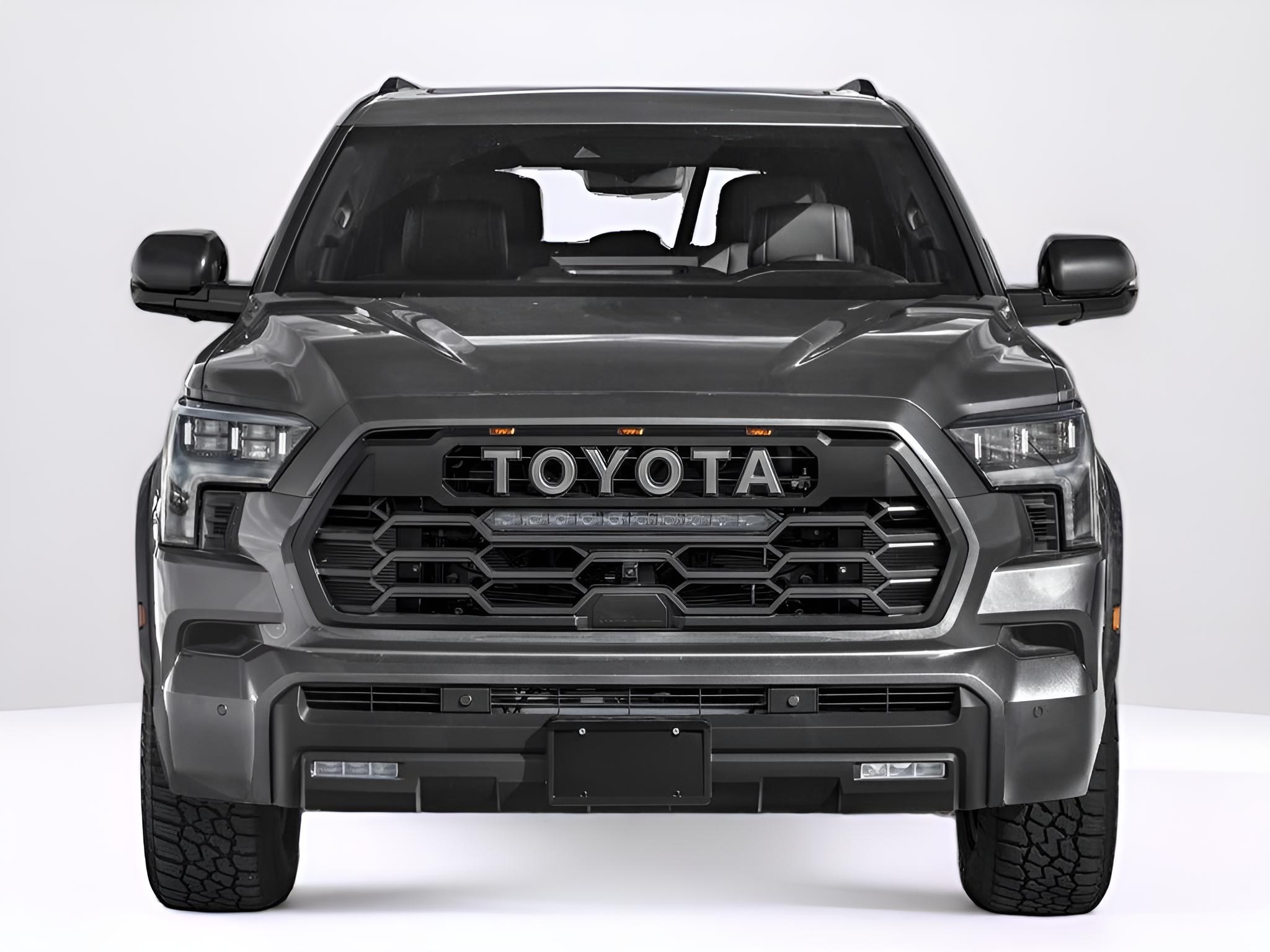 2024 Toyota Sequoia TRD Pro