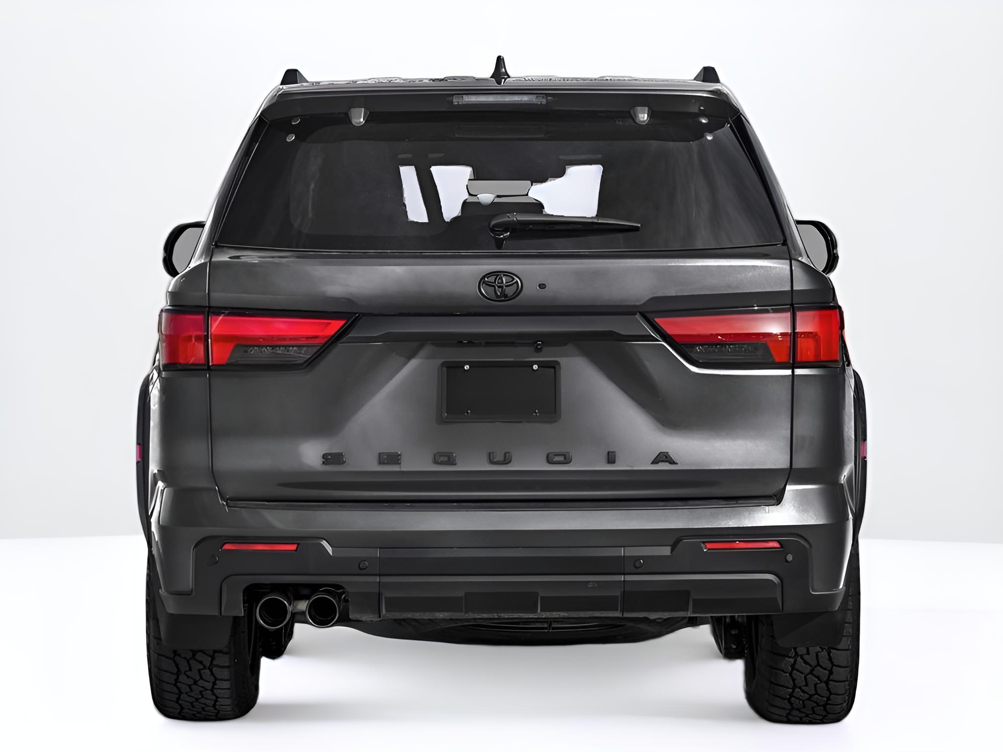 2024 Toyota Sequoia TRD Pro