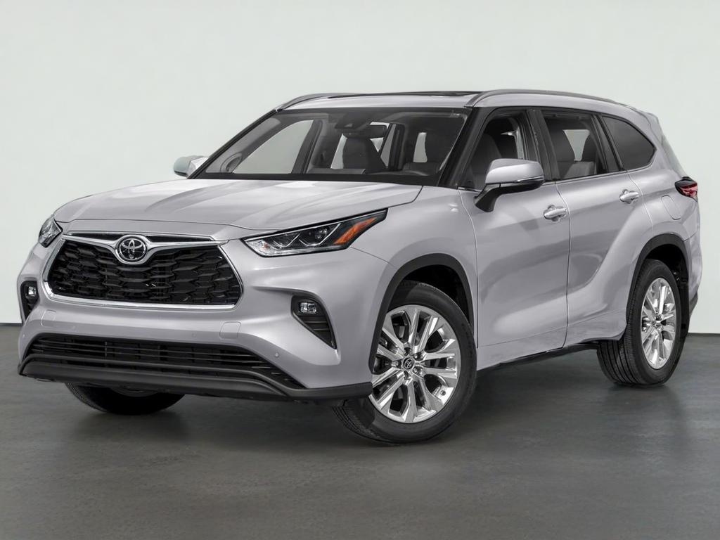 2025 Toyota Highlander Limited