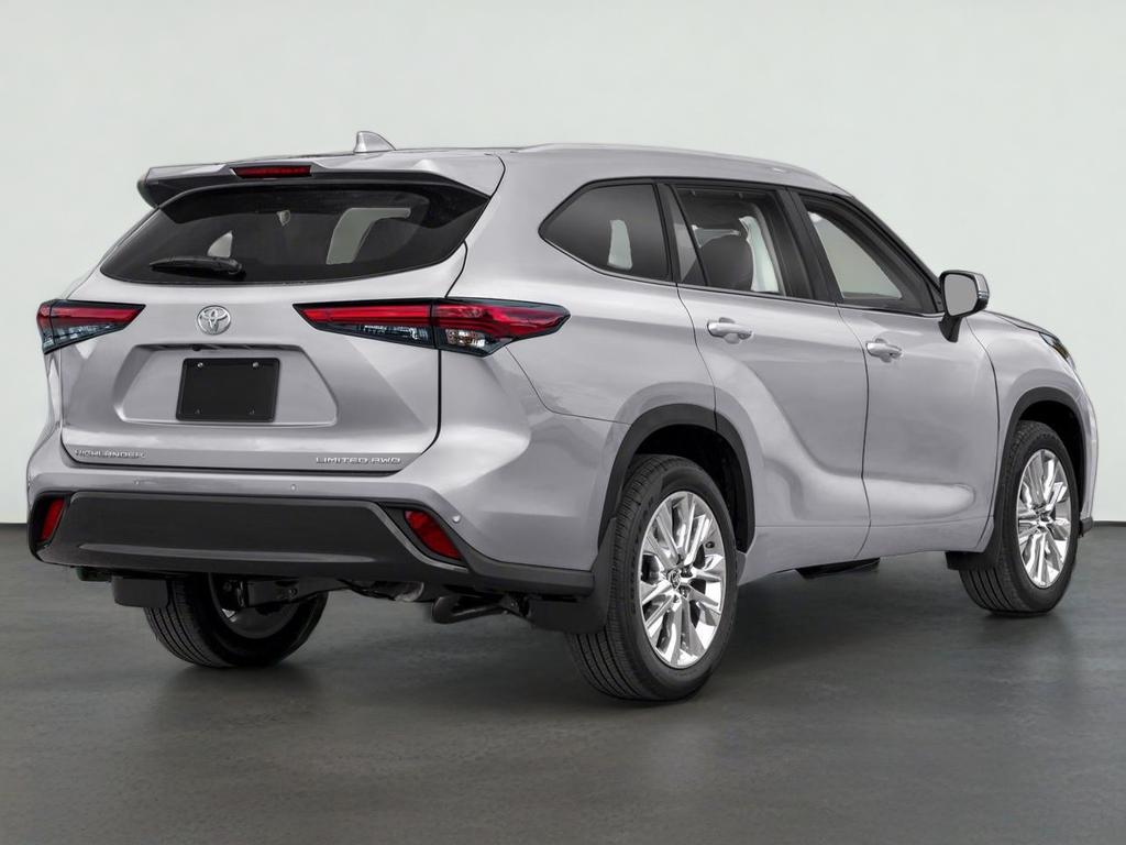 2025 Toyota Highlander Limited