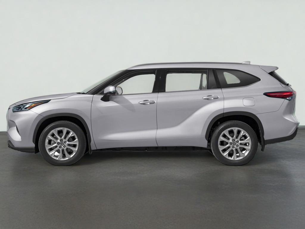 2025 Toyota Highlander Limited