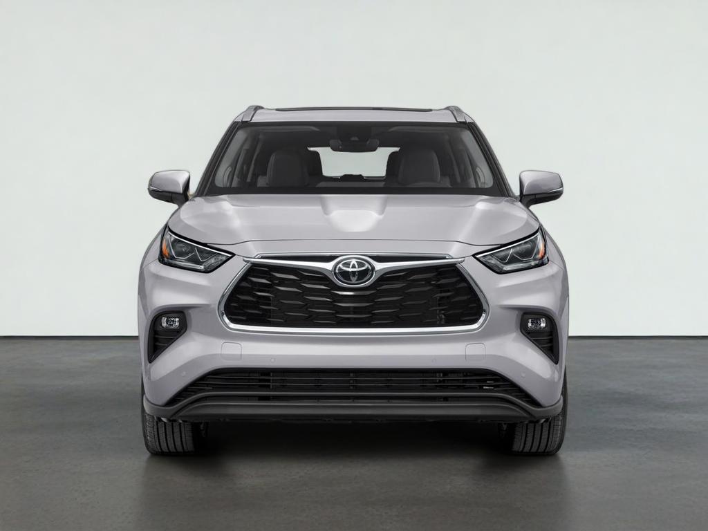 2025 Toyota Highlander Limited