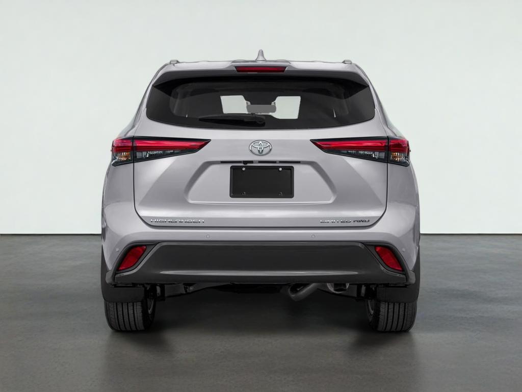 2025 Toyota Highlander Limited