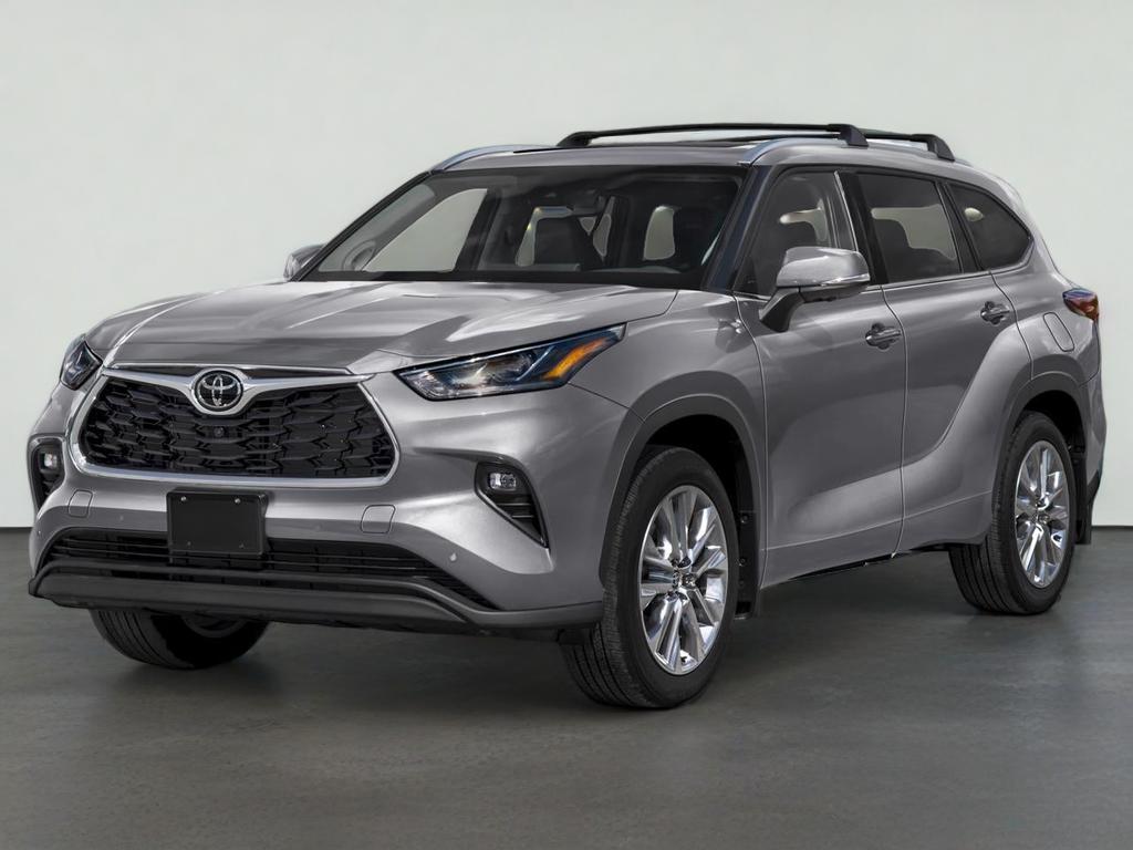 2025 Toyota Highlander Limited