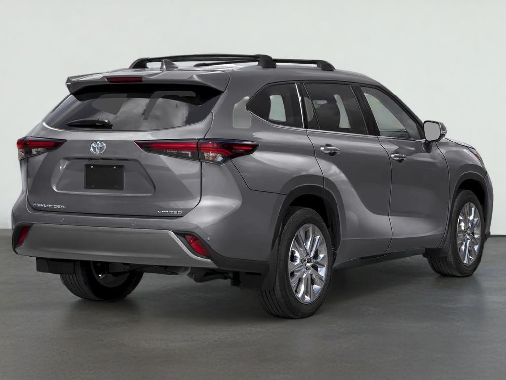 2025 Toyota Highlander Limited