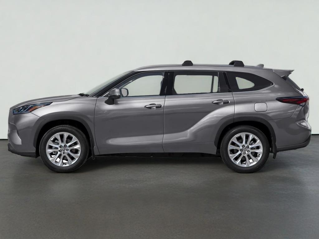 2025 Toyota Highlander Limited