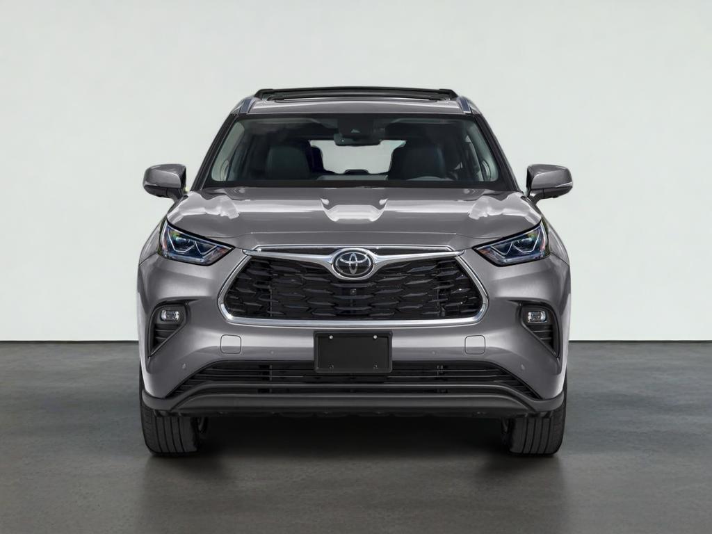 2025 Toyota Highlander Limited