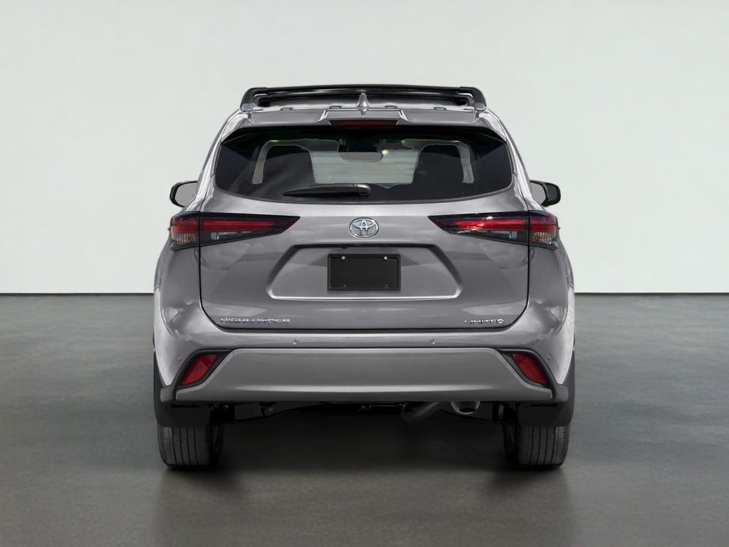 2025 Toyota Highlander Limited