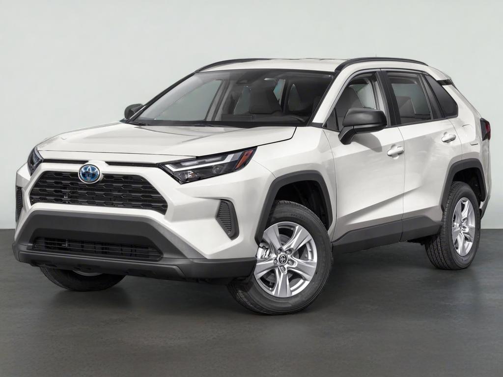 2024 Toyota RAV4 SE