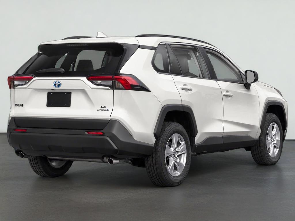 2024 Toyota RAV4 SE
