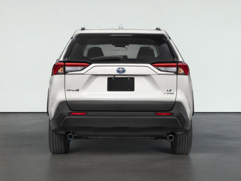 2024 Toyota RAV4 SE