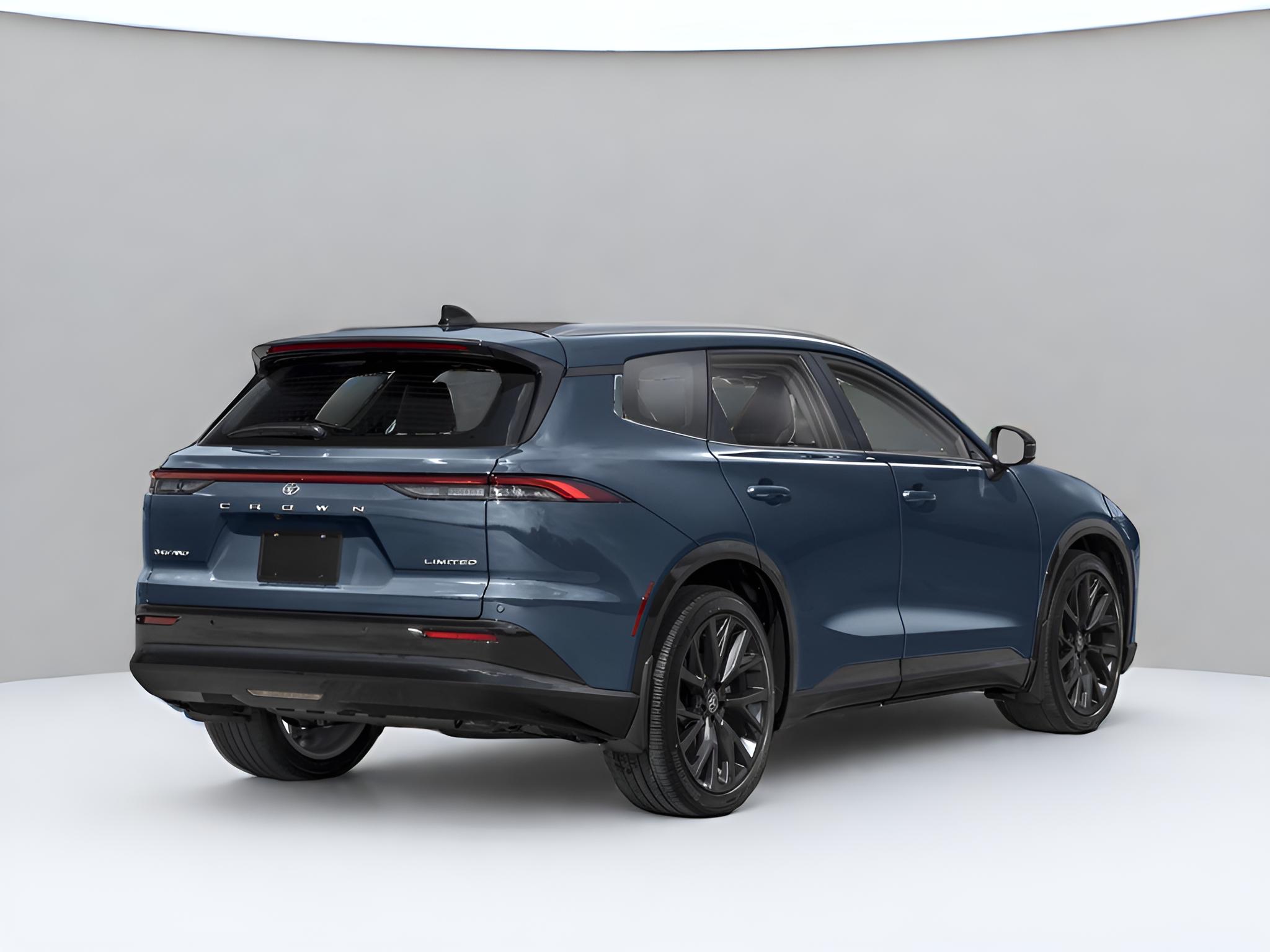 2025 Toyota Crown Signia Limited