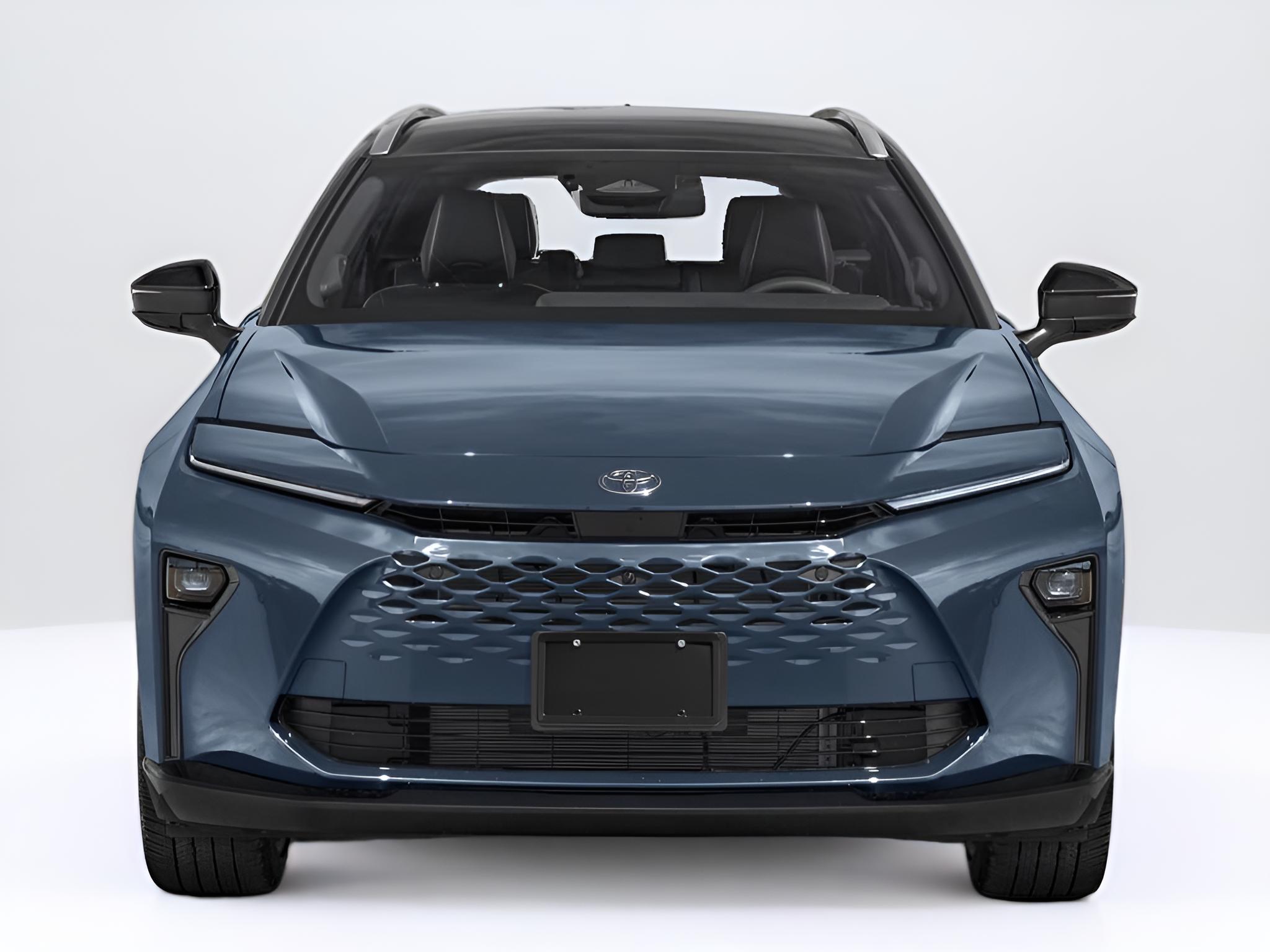 2025 Toyota Crown Signia Limited