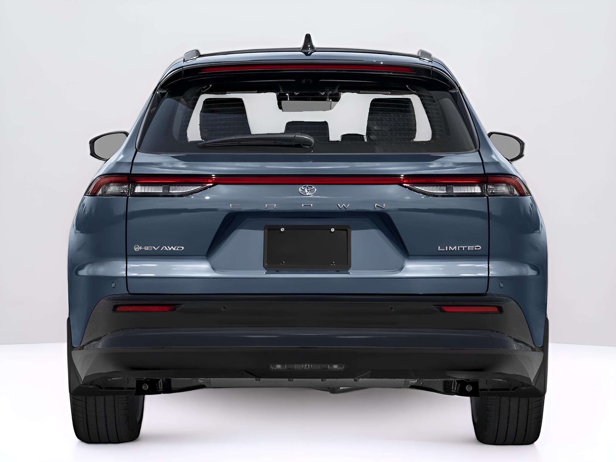 2025 Toyota Crown Signia Limited