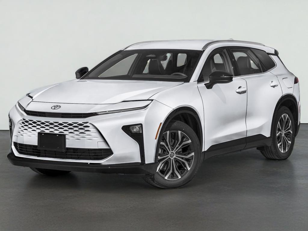 2025 Toyota Crown Signia Base