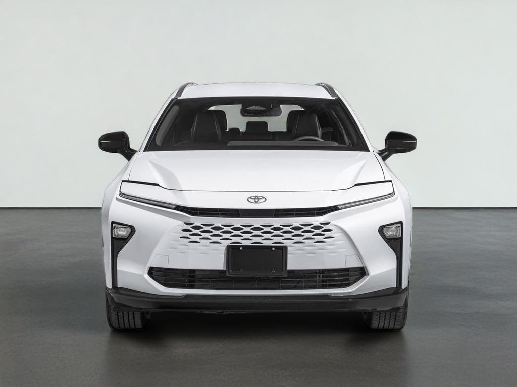2025 Toyota Crown Signia Base