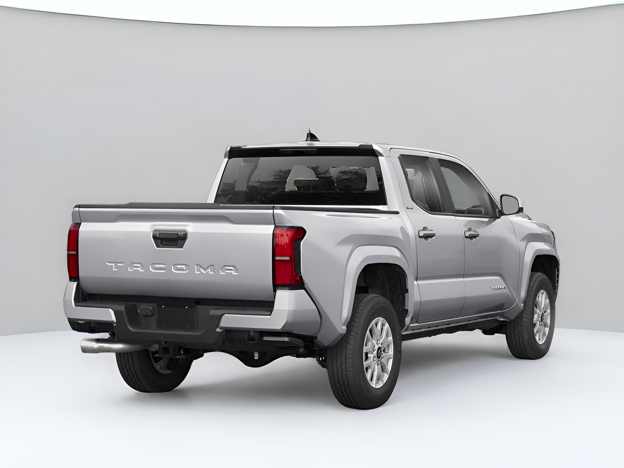 2024 Toyota Tacoma SR5