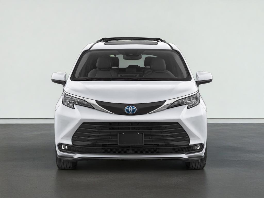 2025 Toyota Sienna XLE 8 Passenger