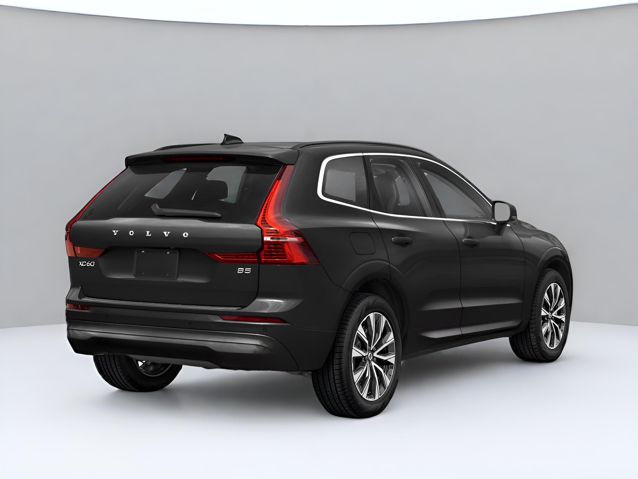 2024 Volvo XC60 B5 Plus Dark Theme