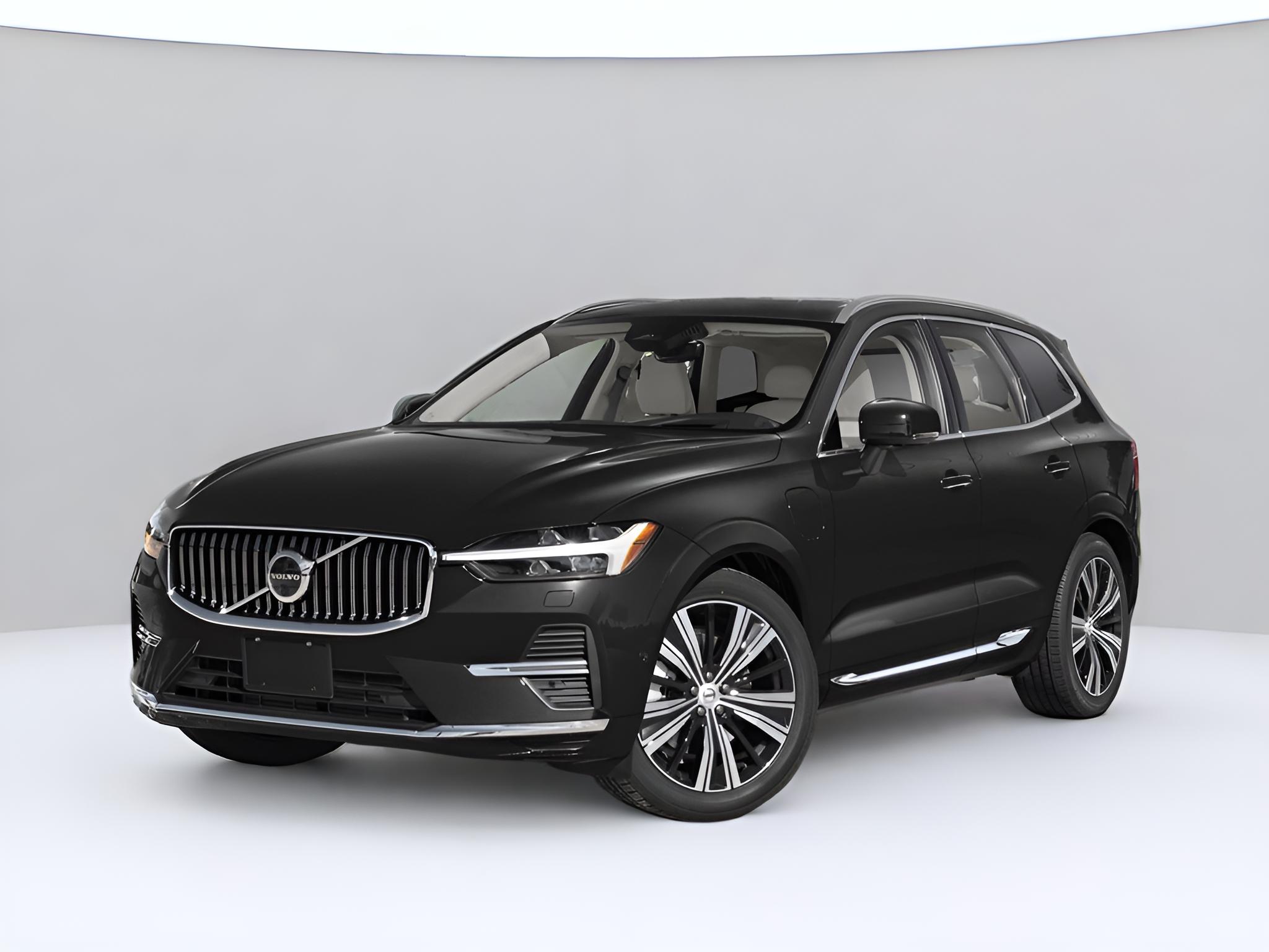 2025 Volvo XC60 Plug-In Hybrid T8 Plus