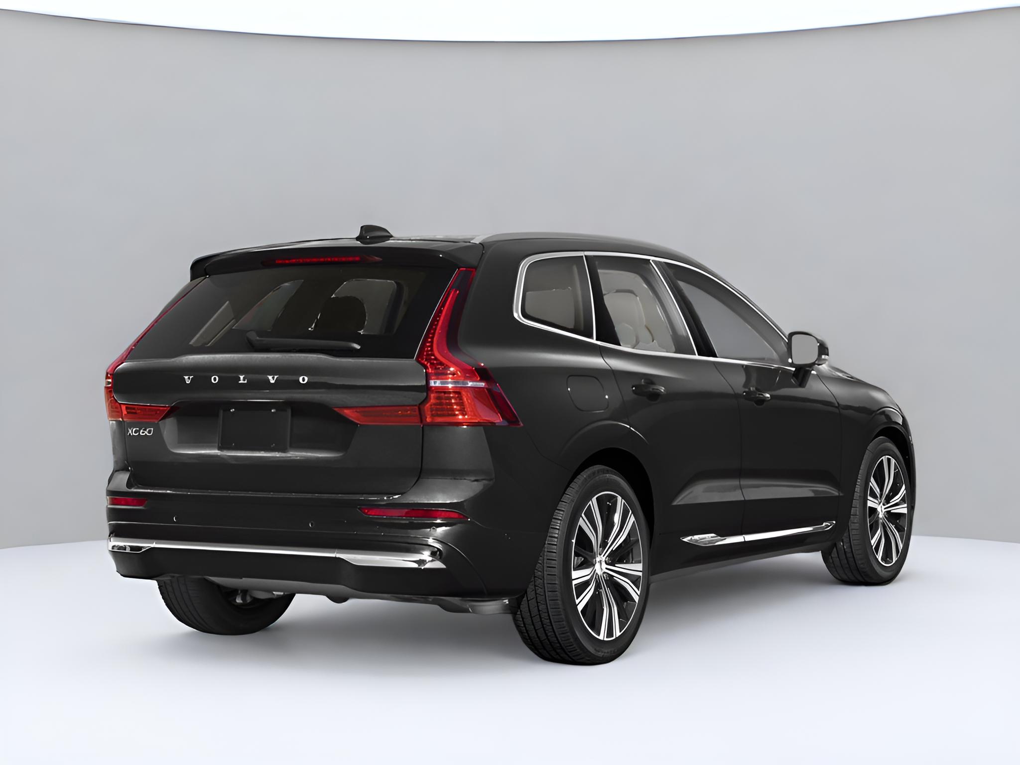 2025 Volvo XC60 Plug-In Hybrid T8 Plus
