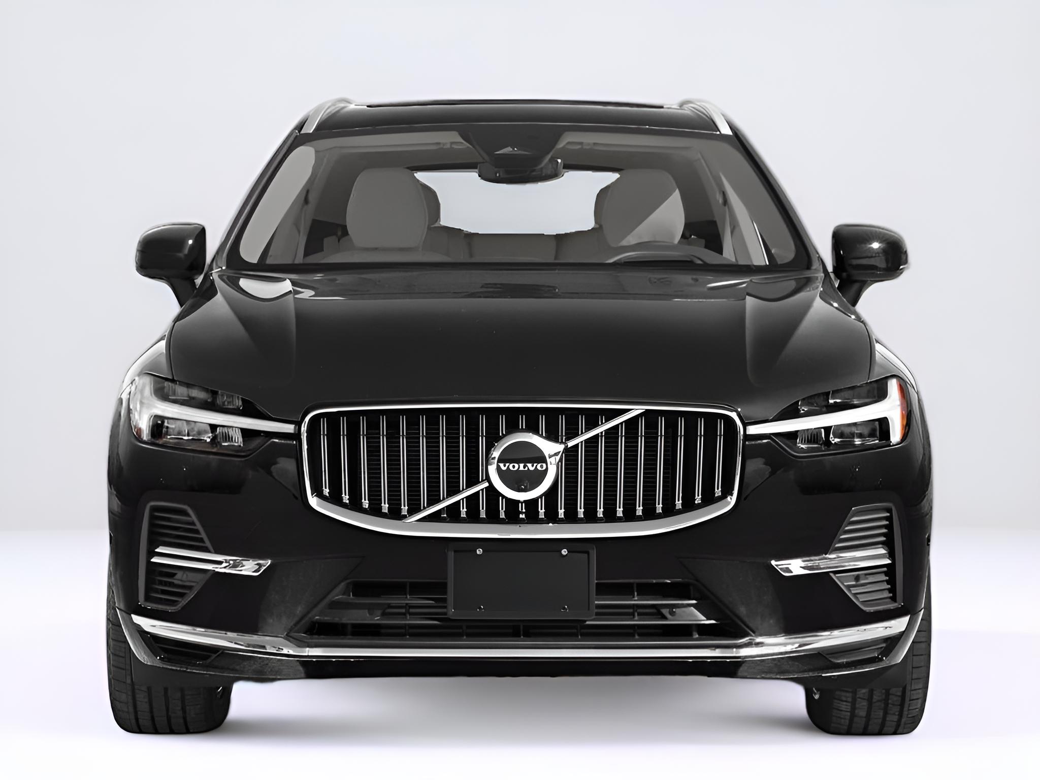 2025 Volvo XC60 Plug-In Hybrid T8 Plus