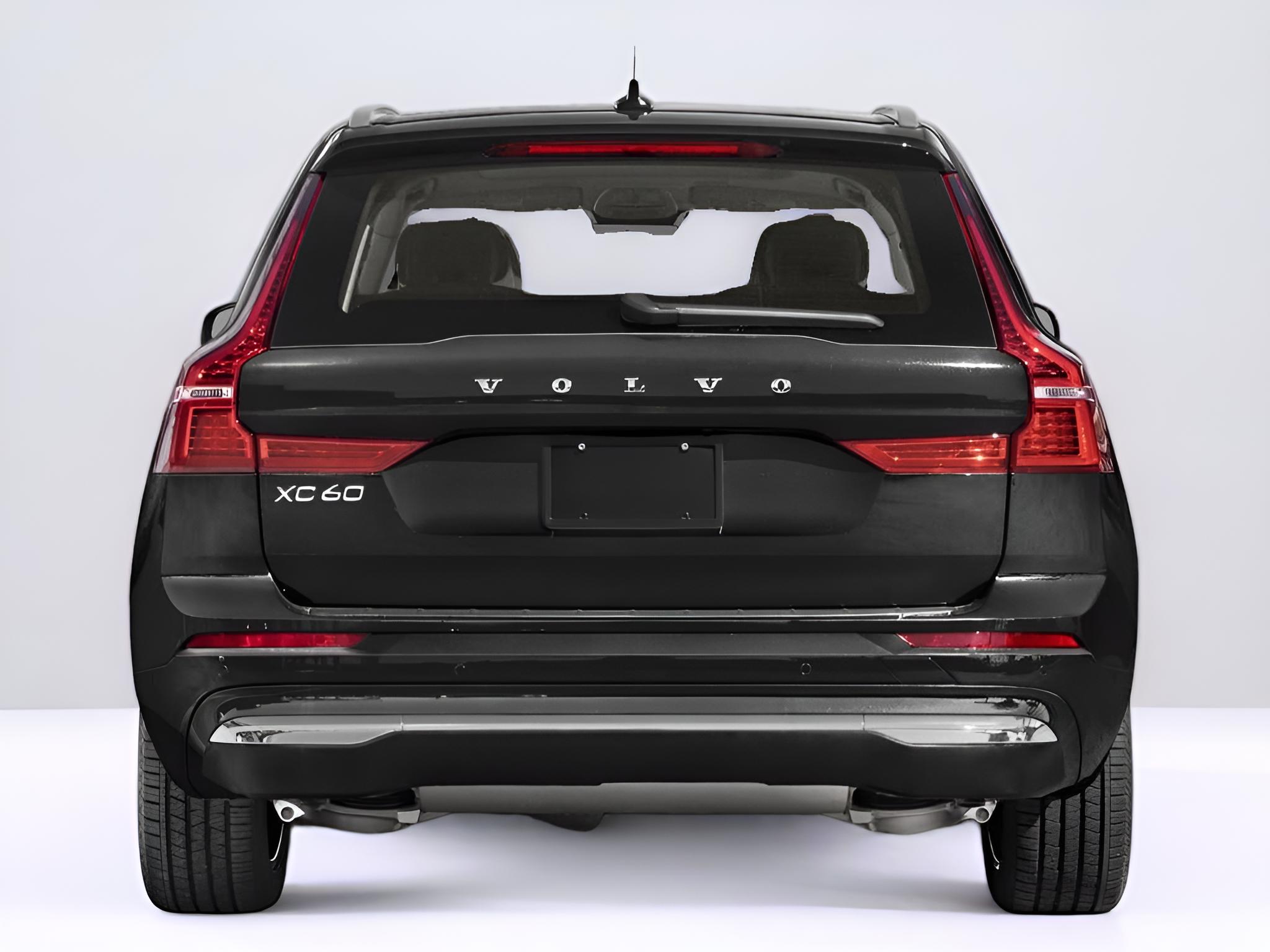 2025 Volvo XC60 Plug-In Hybrid T8 Plus