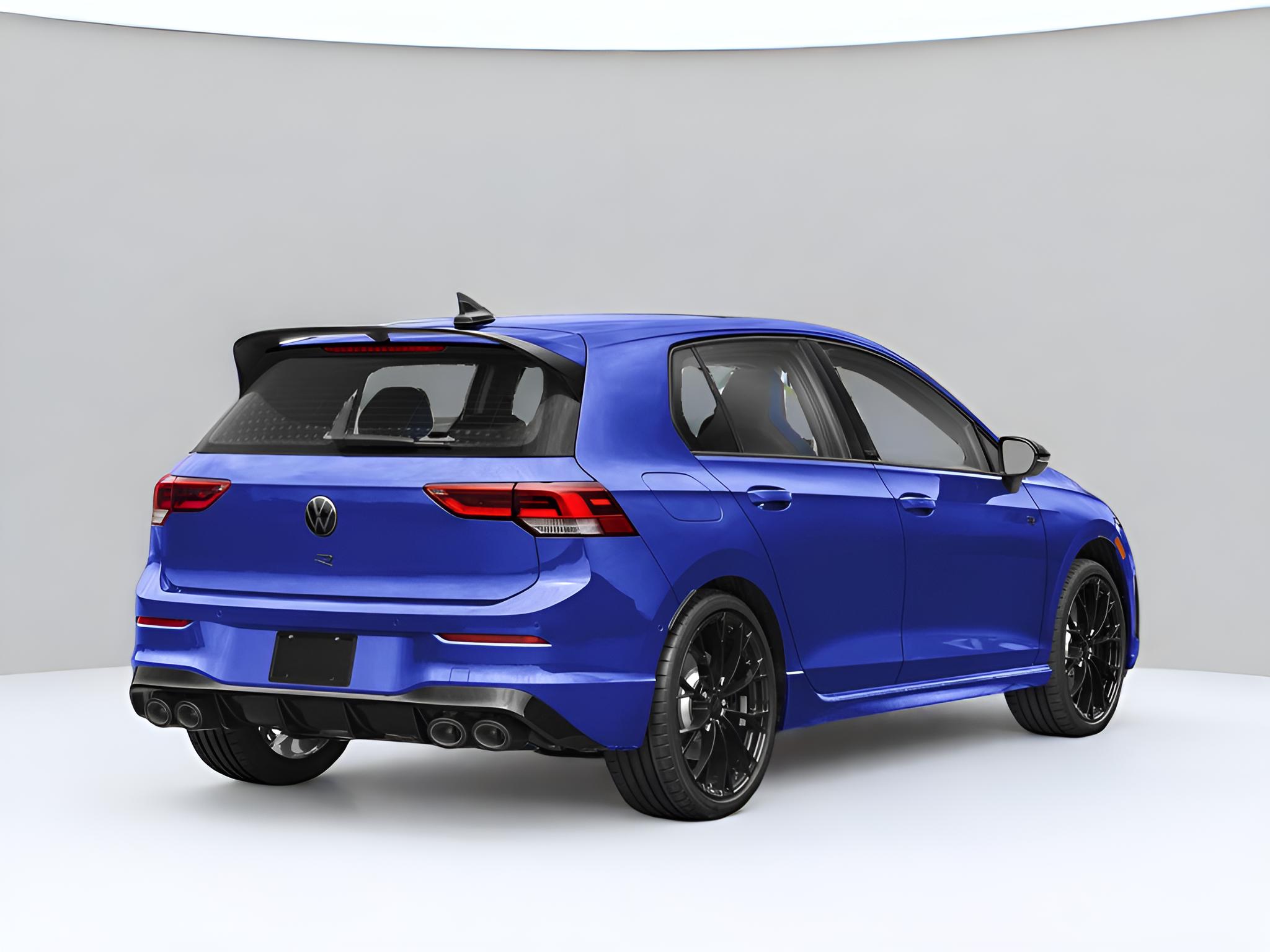 2025 Volkswagen Golf R 2.0T