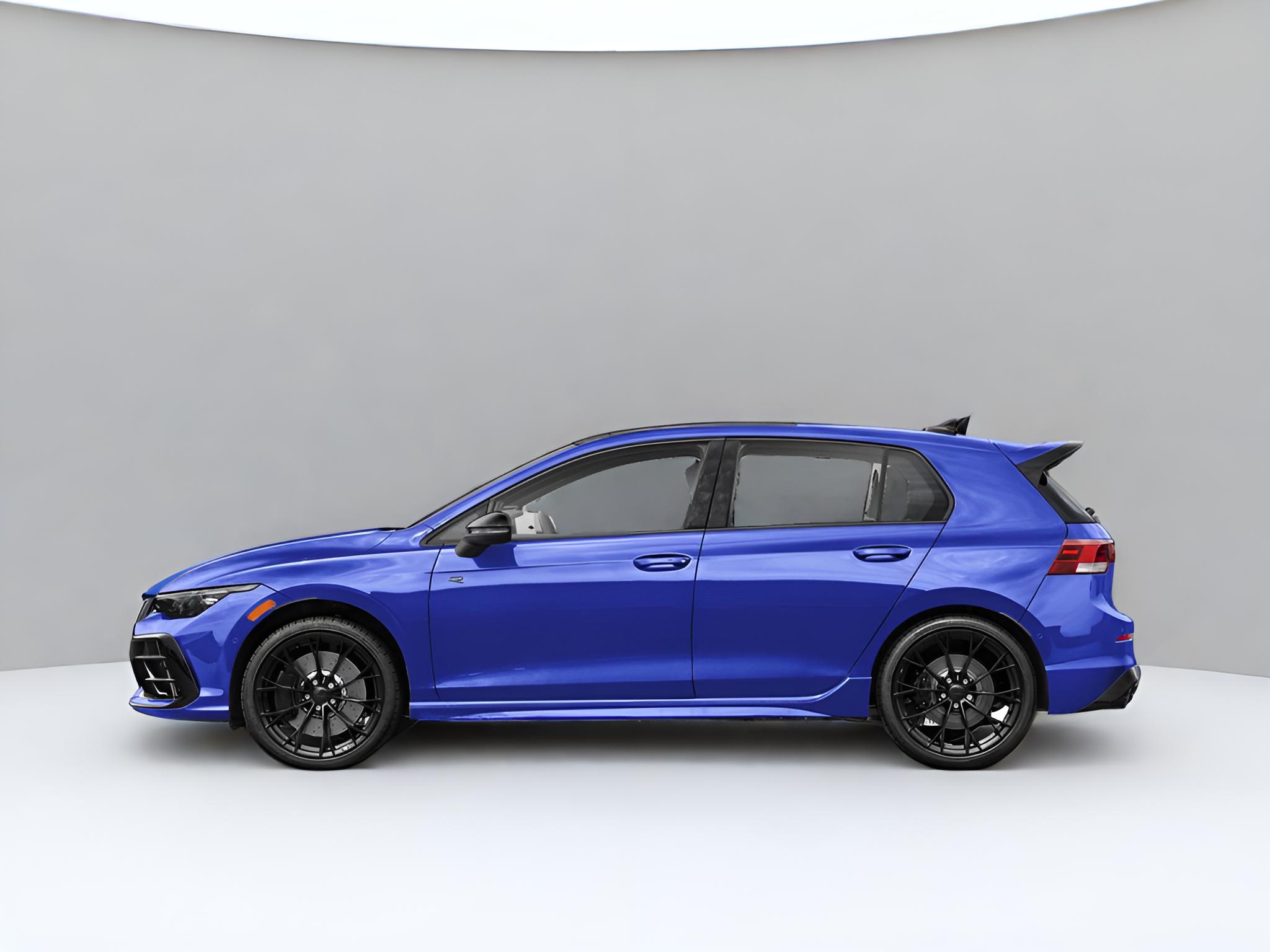 2025 Volkswagen Golf R 2.0T