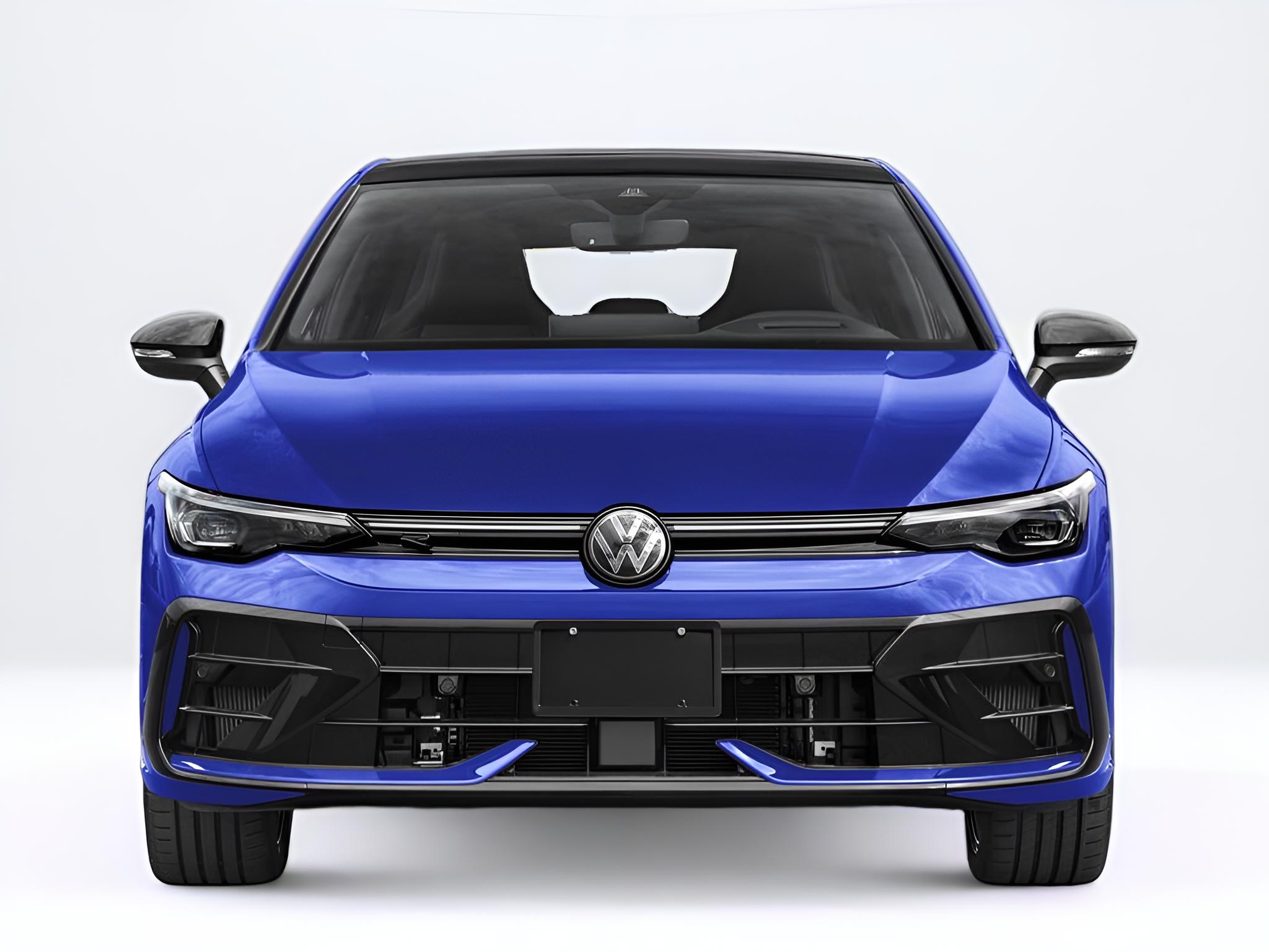 2025 Volkswagen Golf R 2.0T