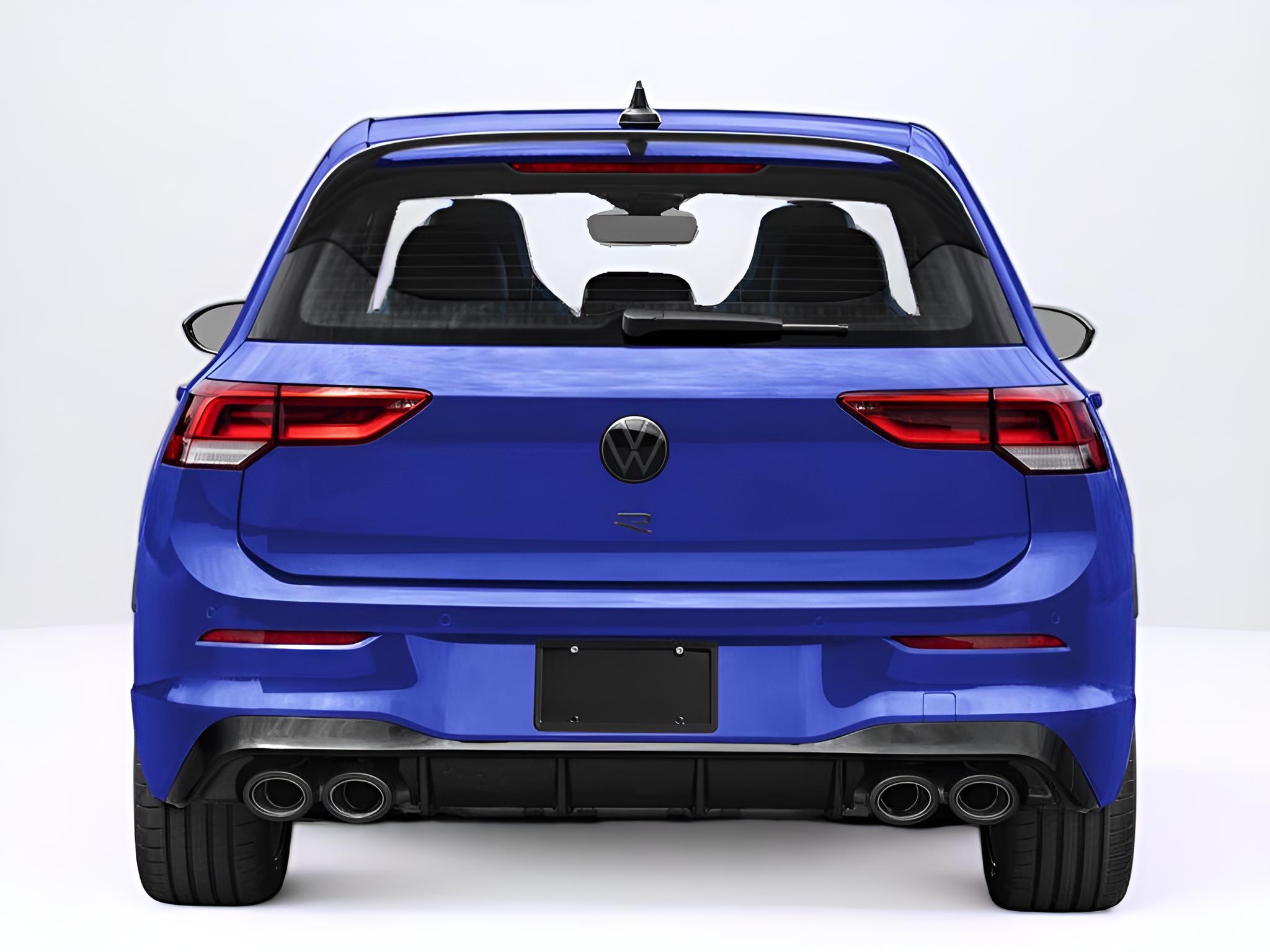2025 Volkswagen Golf R 2.0T