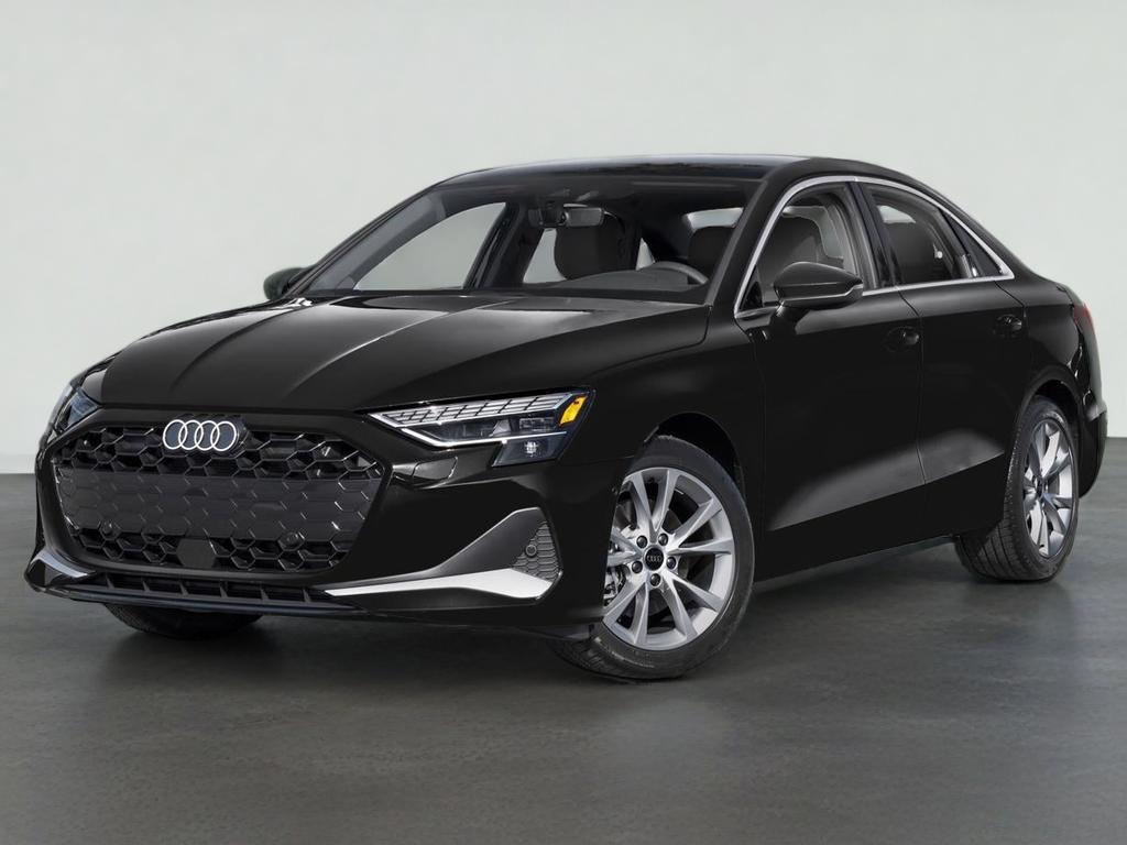 2026 Audi A3 Premium Plus