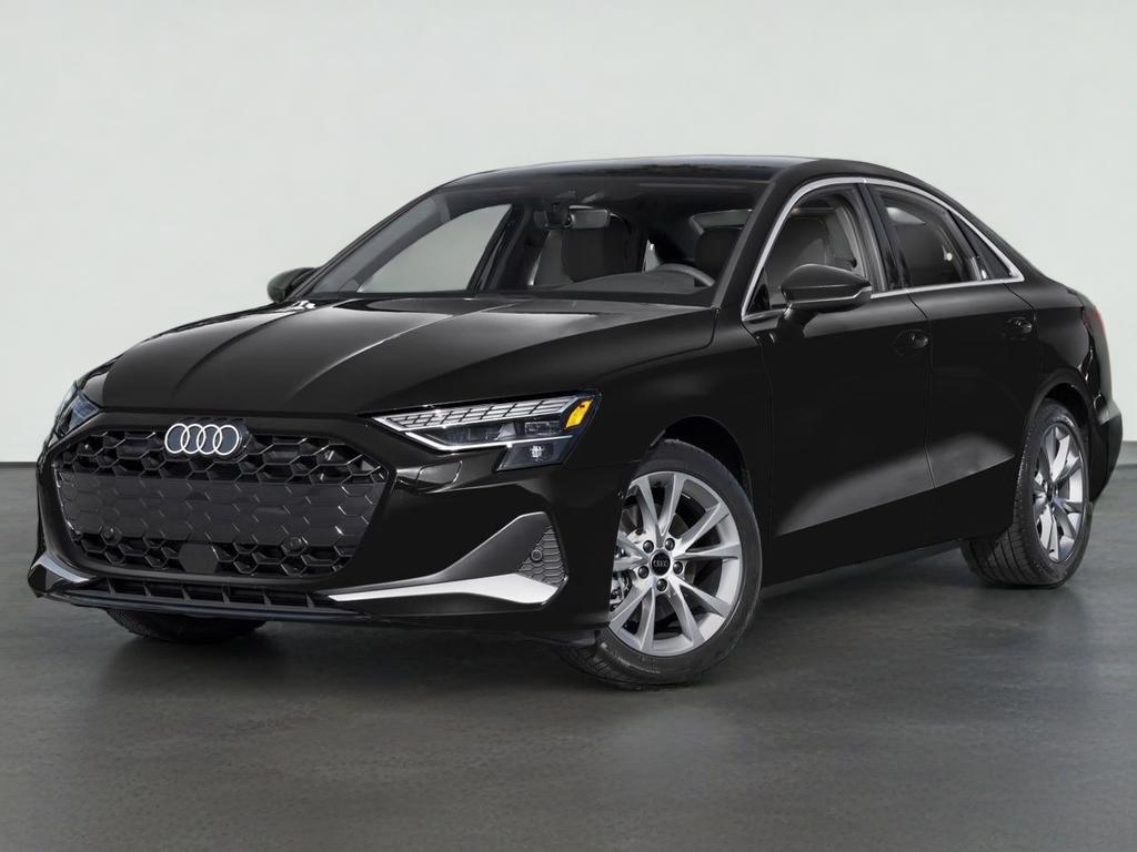 2026 Audi A3 Premium