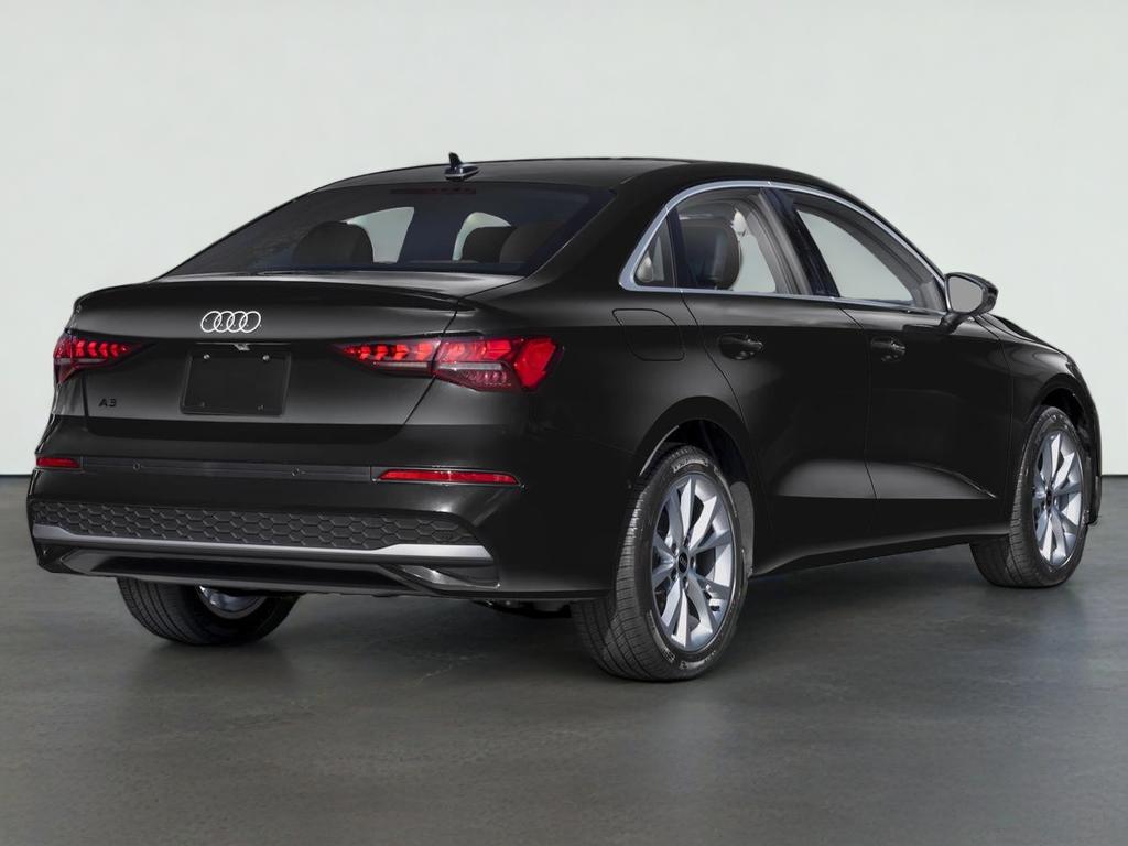2026 Audi A3 Premium Plus