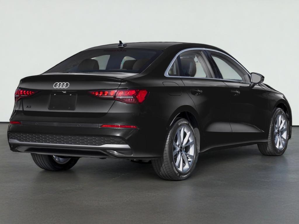 2026 Audi A3 Premium