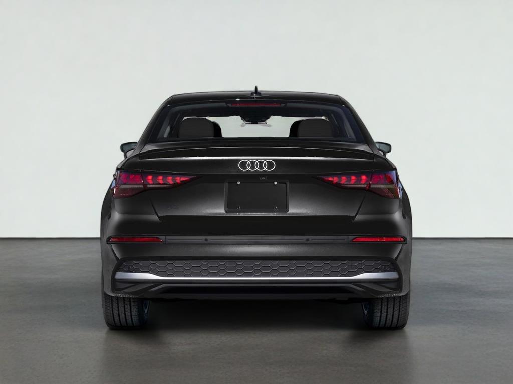 2026 Audi A3 Premium Plus